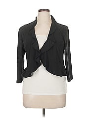R&M Richards 3/4 Sleeve Blouse