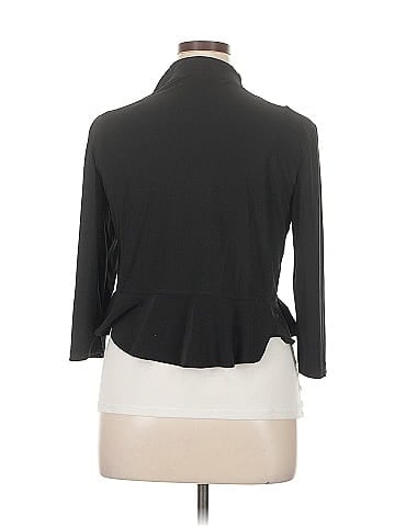 R&M Richards 3/4 Sleeve Blouse (view 2)