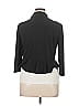 R&M Richards Black 3/4 Sleeve Blouse Size XL - photo 2