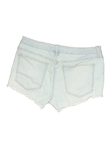 No Boundaries Denim Shorts (view 2)