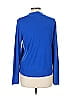 Sag Harbor 100% Acrylic Blue Pullover Sweater Size L - photo 2