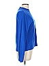 Sag Harbor 100% Acrylic Blue Pullover Sweater Size L - photo 3