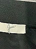 Joie 100% Polyester Metallic Silver Gold Formal Skirt Size 1 - photo 3