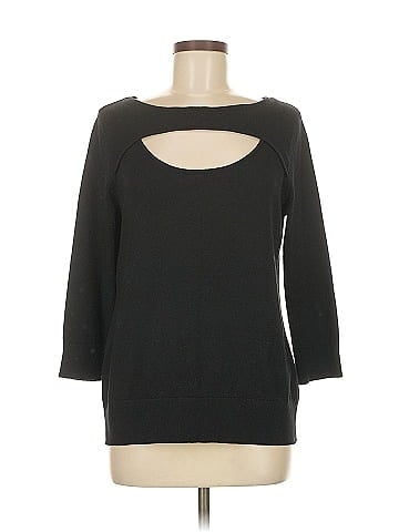 Cable & Gauge Pullover Sweater (view 1)