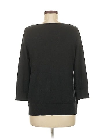 Cable & Gauge Pullover Sweater (view 2)