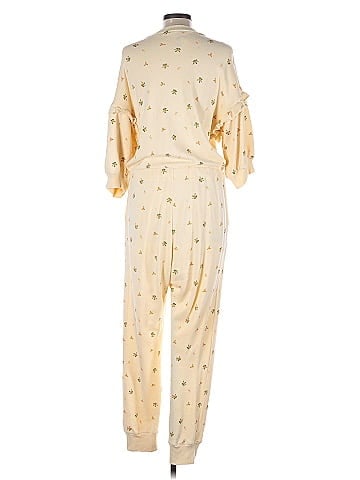 Something Navy Jumpsuit (view 2)