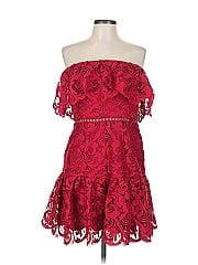 Ml Monique Lhuillier Cocktail Dress