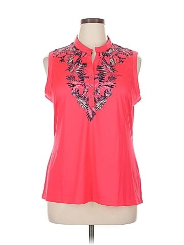 Greg Norman Sleeveless T-Shirt (view 1)