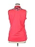 Greg Norman 100% Polyester Pink Sleeveless T-Shirt Size XL - photo 2