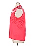 Greg Norman 100% Polyester Pink Sleeveless T-Shirt Size XL - photo 4