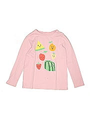 Tea Long Sleeve T Shirt