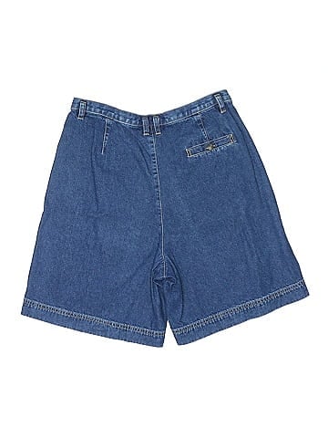 Liz Claiborne Denim Shorts (view 2)