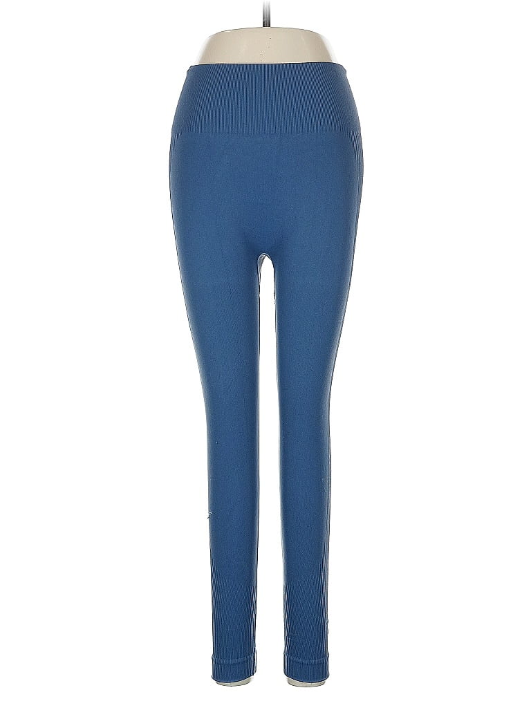 Pre-owned Unbranded Active Pants In Blue