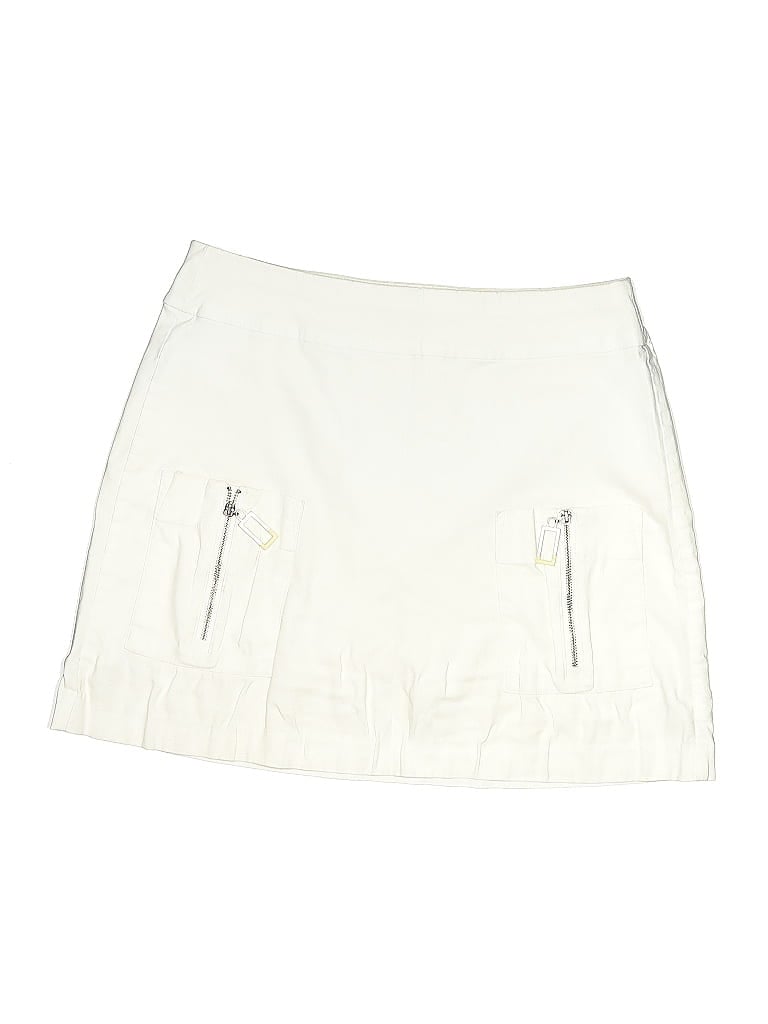 JAMIE SADOCK Pre-owned Casual Skirt In White