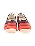TOMS Color Block Burgundy Red Sneakers Size 7 - photo 2