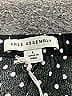 Free Assembly Polka Dots Black Formal Skirt Size L - photo 4
