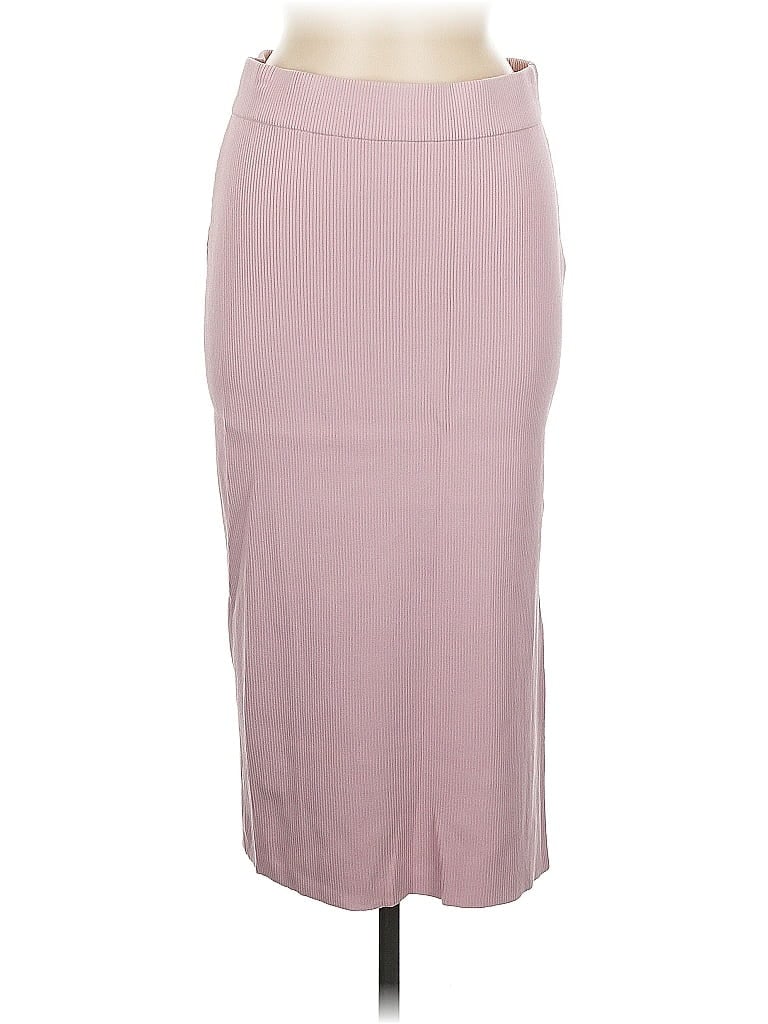 Pre-owned The Drop Formal Skirt In Pink