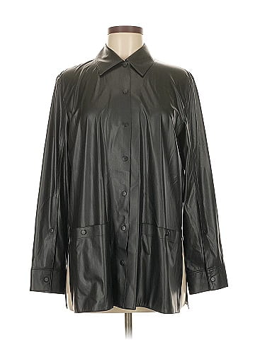 Theory Raincoat (view 1)