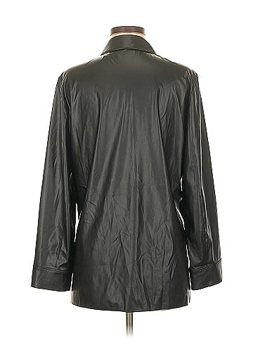 Theory Raincoat (view 2)