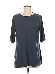 Isaac Mizrahi Live! 3/4 Sleeve T Shirt