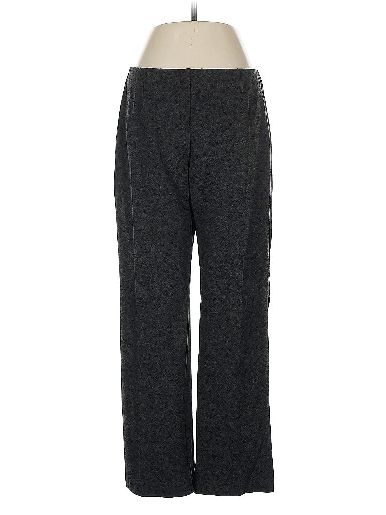 Click to view more detailed imagery on our partner's website Pre-owned Coldwater Creek Dress Pants In Gray