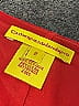 Catherine Malandrino 100% Silk Red Cocktail Dress Size 2 - photo 7