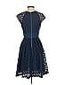 Plenty By Tracy Reese Hearts Blue Casual Dress Size 2 - photo 2