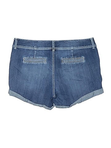 Maurices Denim Shorts (view 2)