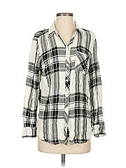 Beach Lunch Lounge Long Sleeve Blouse