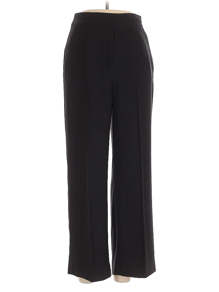Pre-owned Ivanka Trump Dress Pants In Black
