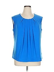 Jones Studio Sleeveless Blouse