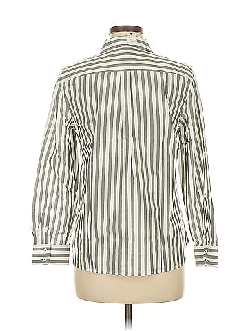 Talbots Long Sleeve Button-Down Shirt (view 2)