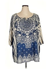 Catherines 3/4 Sleeve Blouse