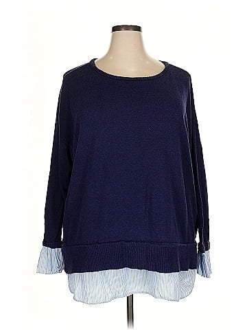 Ellos Pullover Sweater (view 1)
