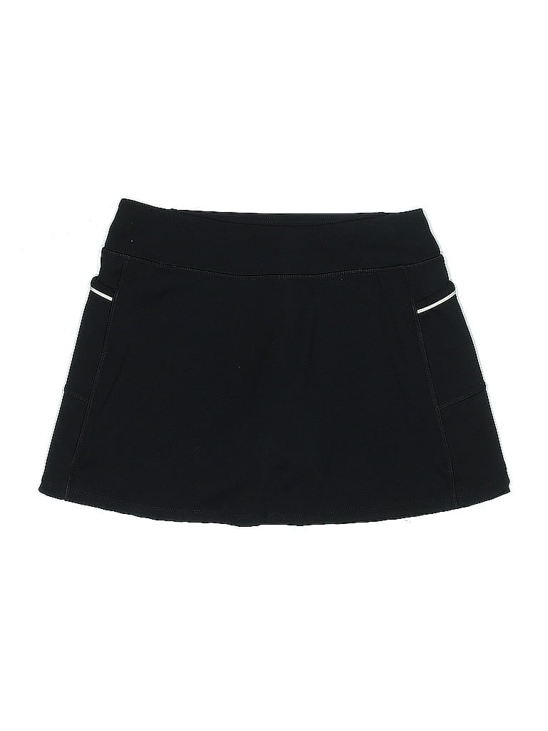 Pre-owned Reebok Casual Skirt In Black
