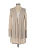 Vineyard Vines Tan Wool Cardigan Size XXS - photo 1