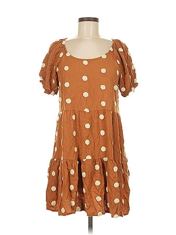Blu Pepper Casual Dress (view 1)