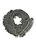 rue21 100% Acrylic Gray Scarf One size - photo 1