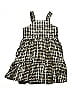 Crewcuts Outlet Houndstooth Silver Dress Size 8 - photo 1