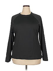 Cuddl Duds Long Sleeve T Shirt