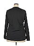Cuddl Duds Black Long Sleeve T-Shirt Size XXL - photo 2