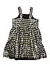 Crewcuts Outlet Houndstooth Silver Dress Size 8 - photo 2