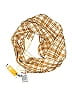 Timberland Plaid Tan Scarf One size - photo 1