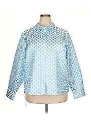 Hill House 3/4 Sleeve Blouse
