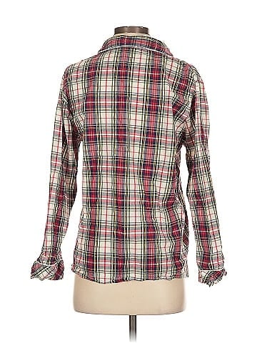 Victoria's Secret Long Sleeve Button-Down Shirt (view 2)