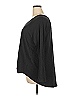 Terra & Sky Black Pullover Sweater Size 2X - photo 4