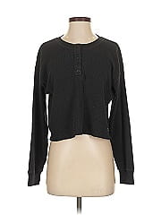 Tna Long Sleeve Henley