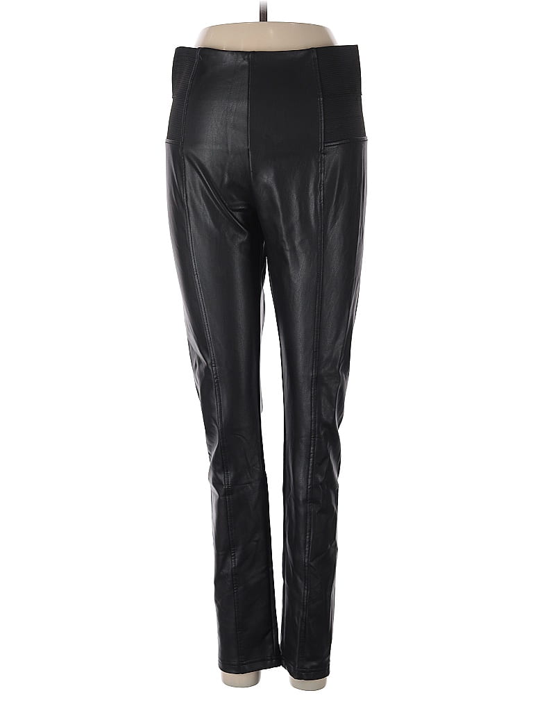 Pre-owned Ci Sono Active Pants In Black