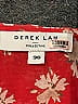 Derek Lam Collective 100% Polyester Red 3/4 Sleeve Blouse Size EU (IT) 36 / US 0 - photo 7