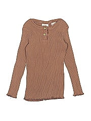 Zara Baby Long Sleeve Henley